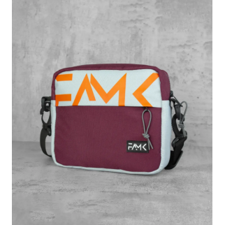 Сумка через плечо для мужчин и женщин Famk SMR3 2.0