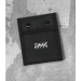 Кошелек (портмоне) на кнопках для мужчин и женщин FAMK Tri-fold