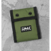Кошелек (портмоне) на кнопках для мужчин и женщин FAMK Tri-fold