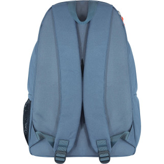 Рюкзак Bagland Stylish L 24 л. серый (0051866)