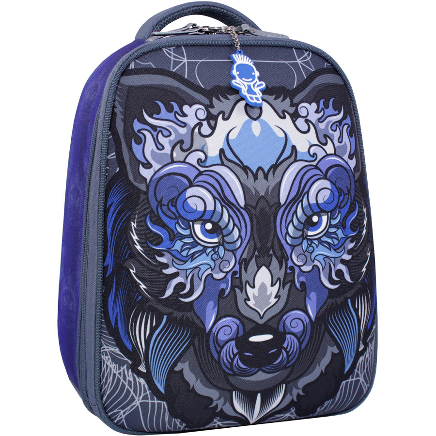 Рюкзак Bagland Turtle 17 л. серый 506 (0013466) Рюкзак Bagland Turtle 17 л. серый 506 (0013466)