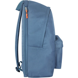 Рюкзак Bagland Stylish L 24 л. серый (0051866)