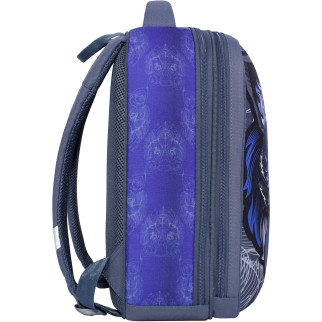 Рюкзак Bagland Turtle 17 л. серый 506 (0013466)