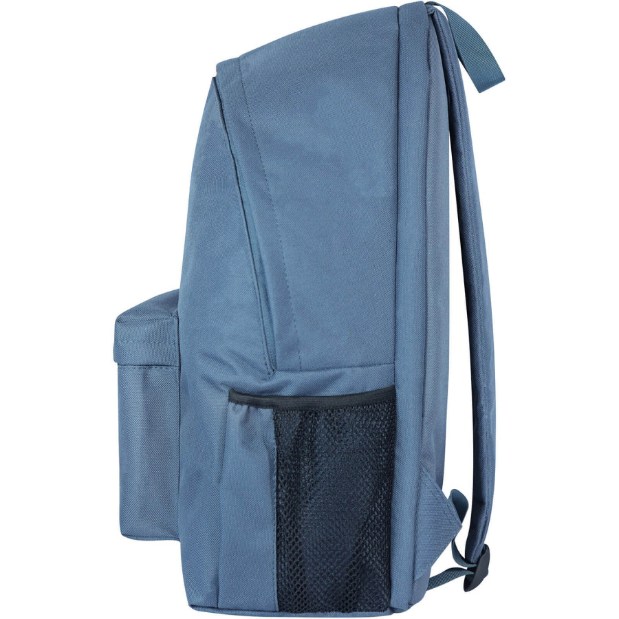 Рюкзак Bagland Stylish L 24 л. серый (0051866)