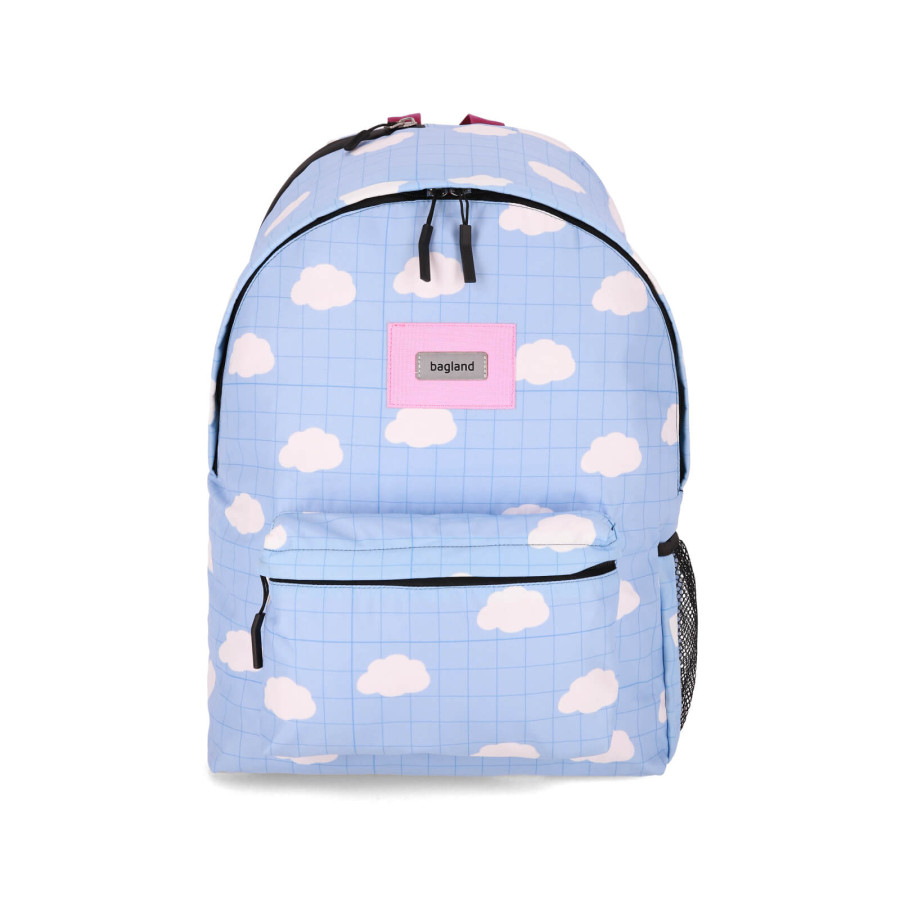Рюкзак Bagland Stylish XL 35 л сублімація 1435 (00558694) Рюкзак Bagland Stylish XL 35 л сублімація 1435 (00558694)
