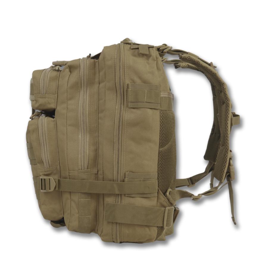 Тактический рюкзак COMPACT ASSAULT PACK Coyote 24L Тактический рюкзак COMPACT ASSAULT PACK Coyote 24L