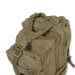 Тактический рюкзак COMPACT ASSAULT PACK Coyote 24L