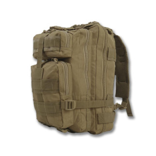 Тактический рюкзак COMPACT ASSAULT PACK Coyote 24L