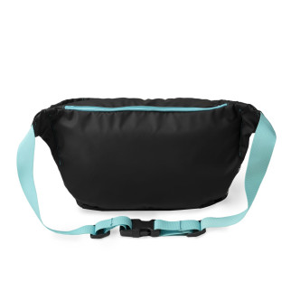 TechTrail bag black-mint