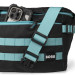 TechTrail bag black-mint