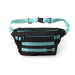 TechTrail bag black-mint