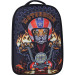 Рюкзак Bagland Turtle 17 л. черный 658 (0013466)