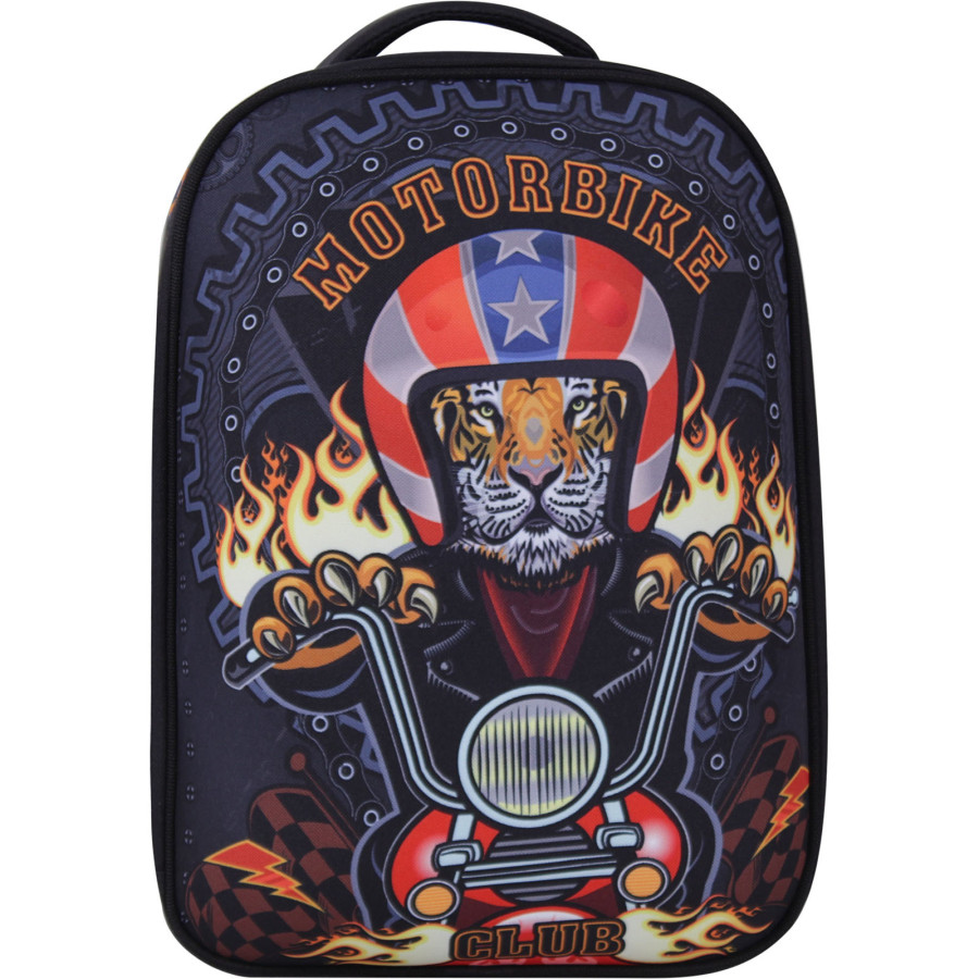 Рюкзак Bagland Turtle 17 л. черный 658 (0013466) Рюкзак Bagland Turtle 17 л. черный 658 (0013466)