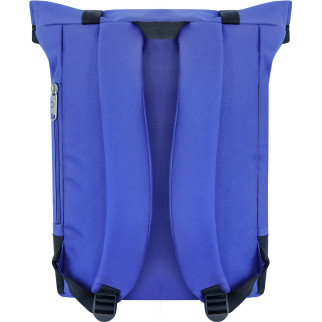 Рюкзак роллтоп Bagland Holder 25л. электрик/черный (0051666)