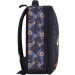 Рюкзак Bagland Turtle 17 л. черный 658 (0013466)