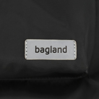 Рюкзак Bagland Stylish L 24 л. угольный (0051891)