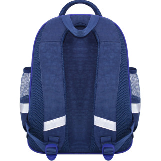 Рюкзак школьный Bagland Mouse 225 синий 507 (0051370)