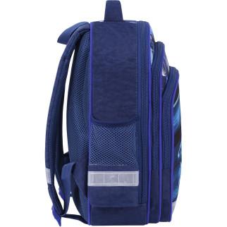 Рюкзак школьный Bagland Mouse 225 синий 507 (0051370)