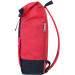 Рюкзак роллтоп Bagland Holder 25л. красный/черный (0051666)