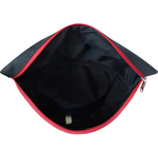 Рюкзак роллтоп Bagland Holder 25л. красный/черный (0051666)