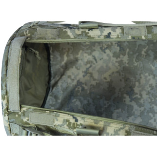 Сумка военная (тактическая) Bagland 110 л. пиксель (0064890)