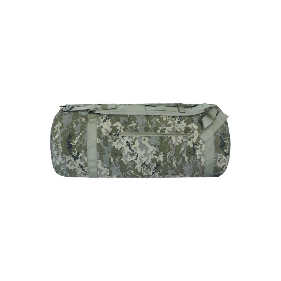 Сумка военная (тактическая) Bagland 110 л. пиксель (0064890)