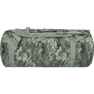 Сумка военная (тактическая) Bagland 110 л. пиксель (0064890)