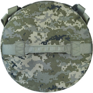 Сумка военная (тактическая) Bagland 110 л. пиксель (0064890)