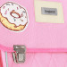 Портфель Bagland Sparkle 9л рожевий (0027166)