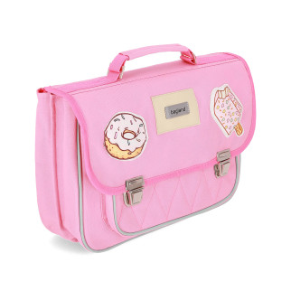 Портфель Bagland Sparkle 9л рожевий (0027166)