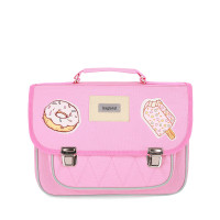 Портфель Bagland Sparkle 9л рожевий  (0027166)