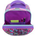 Рюкзак Bagland Turtle 17 л. 170 фіолетовий 514 (0013466)