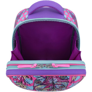 Рюкзак Bagland Turtle 17 л. 170 фіолетовий 514 (0013466)