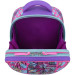 Рюкзак Bagland Turtle 17 л. 170 фіолетовий 514 (0013466)
