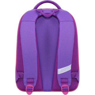 Рюкзак Bagland Turtle 17 л. 170 фіолетовий 514 (0013466)