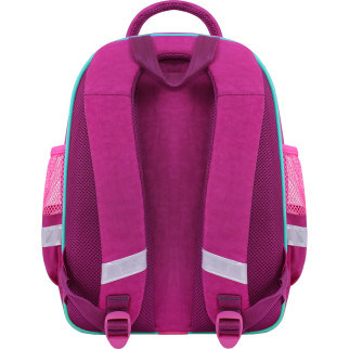 Рюкзак школьный Bagland Mouse 225 синий 507 (0051370)