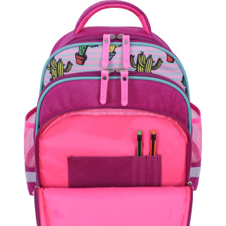 Рюкзак школьный Bagland Mouse 225 синий 507 (0051370)