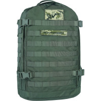 Рюкзак военный (тактический) Bagland 29л. хаки (0063290)