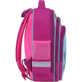 Рюкзак школьный Bagland Mouse 225 синий 507 (0051370)