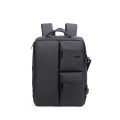 Рюкзак Bagland Trevan Middle 23 л. чорний (0090504)