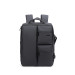 Рюкзак Bagland Trevan Middle 23 л. чорний (0090504)