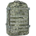 Рюкзак военный (тактический) Bagland 29 л. пиксель (0063290)