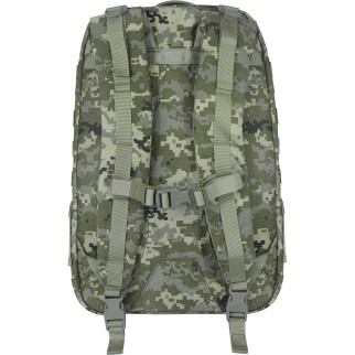 Рюкзак военный (тактический) Bagland 29 л. пиксель (0063290)
