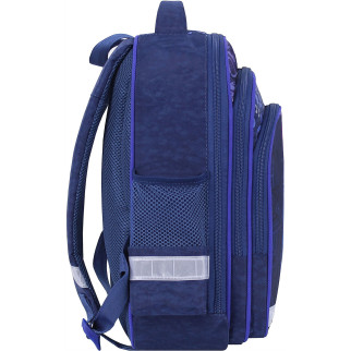 Рюкзак школьный Bagland Mouse 225 синий 507 (0051370)