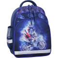 Рюкзак школьный Bagland Mouse 225 синий 507 (0051370)