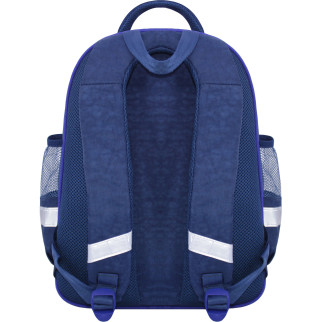 Рюкзак школьный Bagland Mouse 225 синий 507 (0051370)