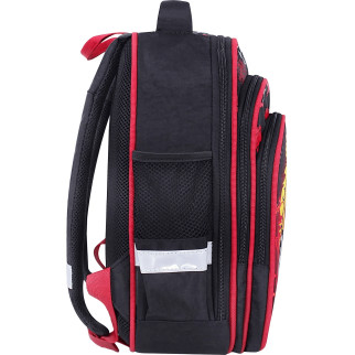 Рюкзак школьный Bagland Mouse черный 660 (0051370)