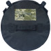 Сумка военная (тактическая) Bagland 110 л. черный (0064890)