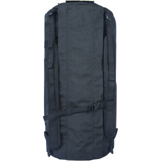 Сумка военная (тактическая) Bagland 110 л. черный (0064890)