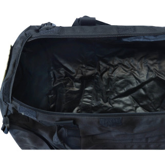 Сумка военная (тактическая) Bagland 110 л. черный (0064890)